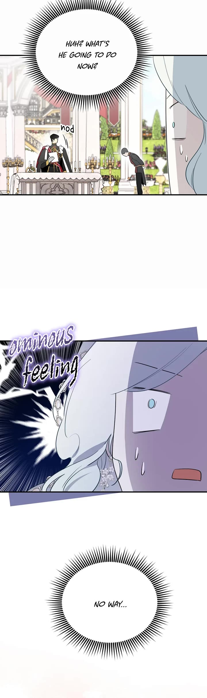 Read I Became the Hero's Mom EN Manga Online