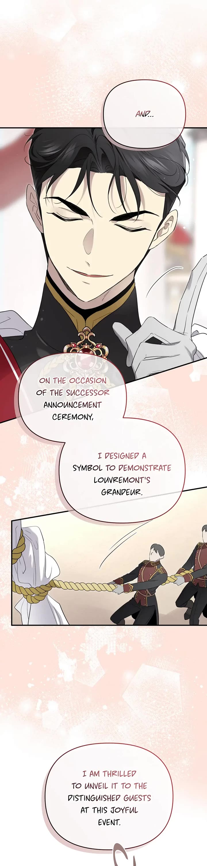 Read I Became the Hero's Mom EN Manga Online
