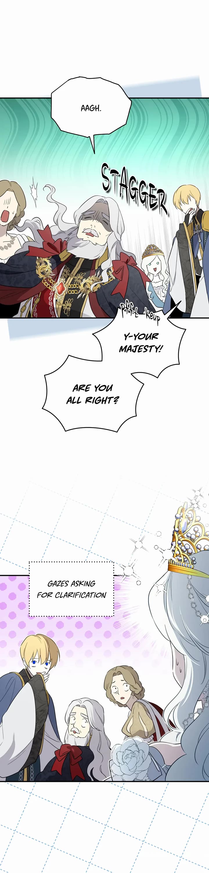 Read I Became the Hero's Mom EN Manga Online