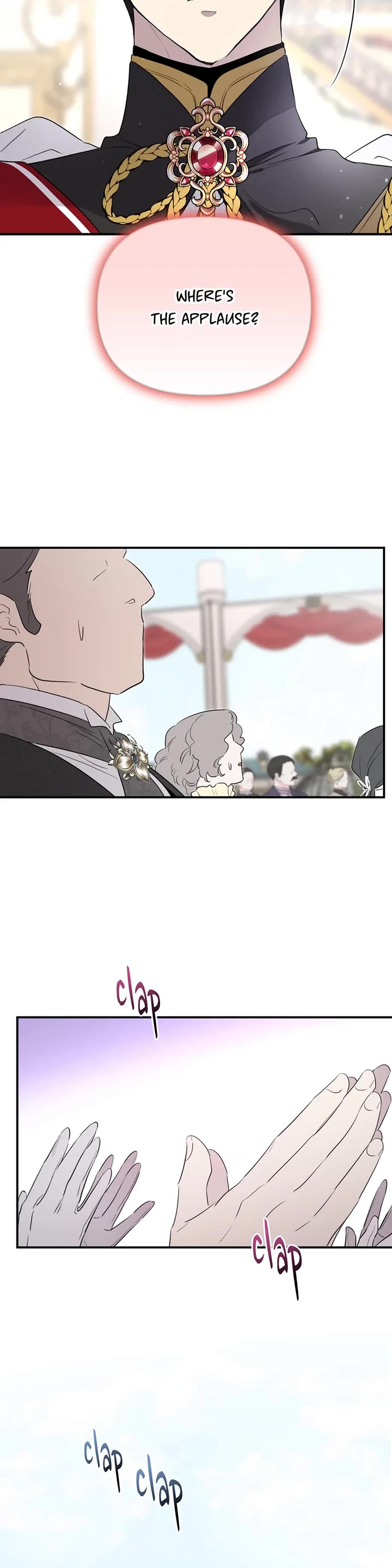 Read I Became the Hero's Mom EN Manga Online