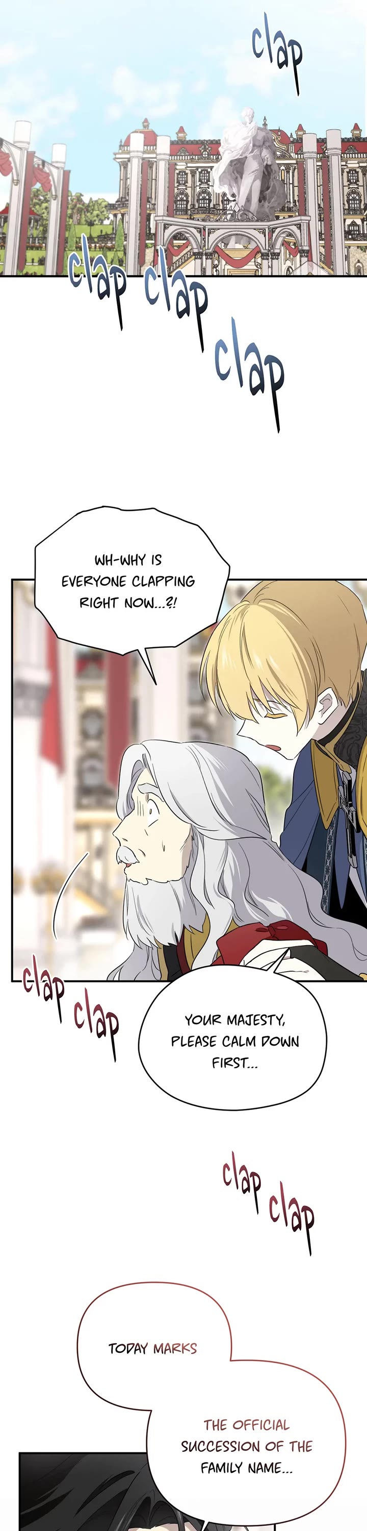 Read I Became the Hero's Mom EN Manga Online