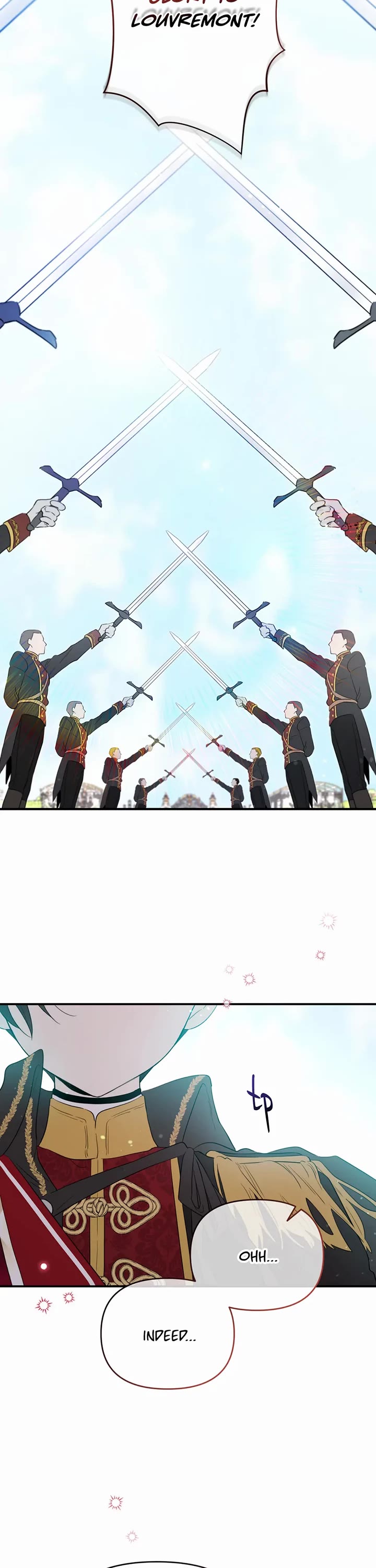 Read I Became the Hero's Mom EN Manga Online