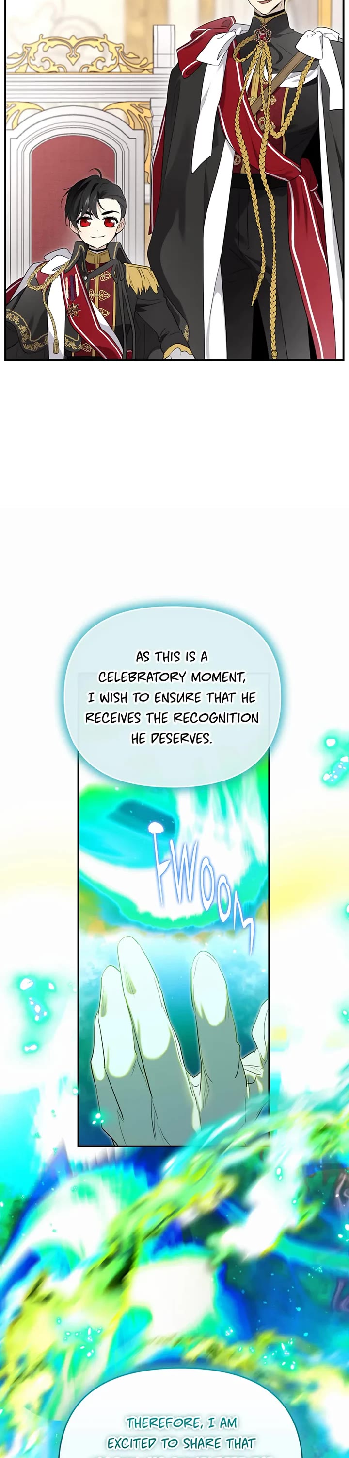 Read I Became the Hero's Mom EN Manga Online