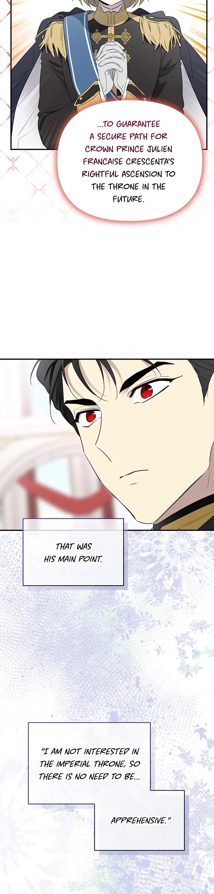 Read I Became the Hero's Mom EN Manga Online