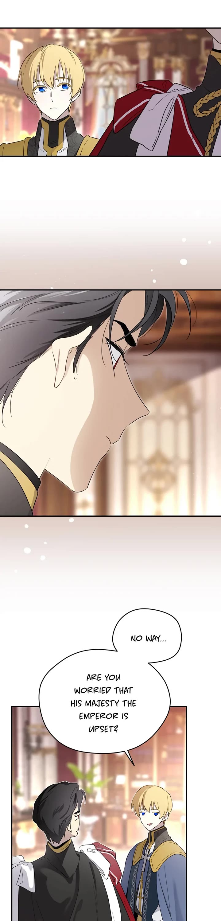 Read I Became the Hero's Mom EN Manga Online