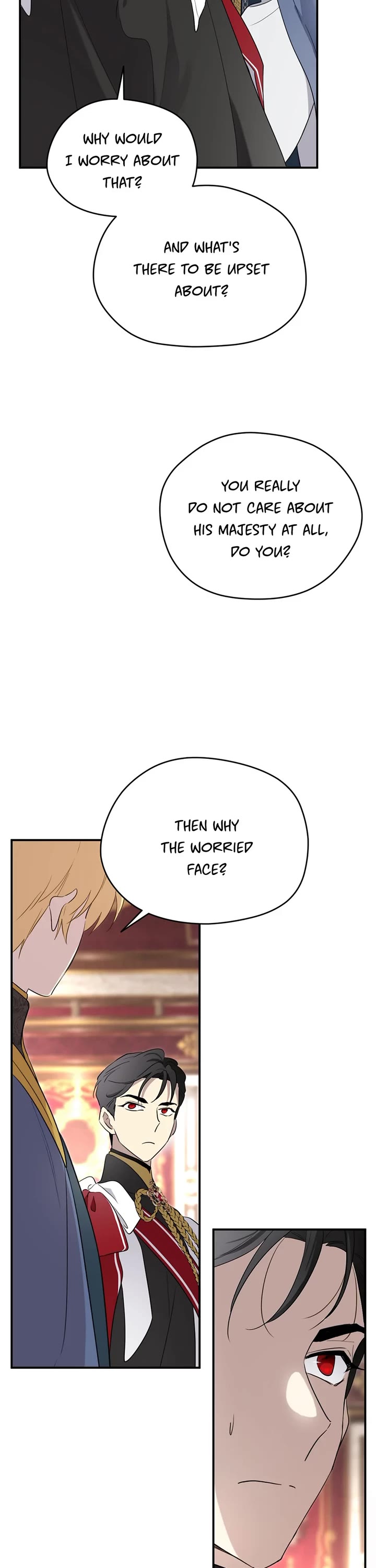 Read I Became the Hero's Mom EN Manga Online