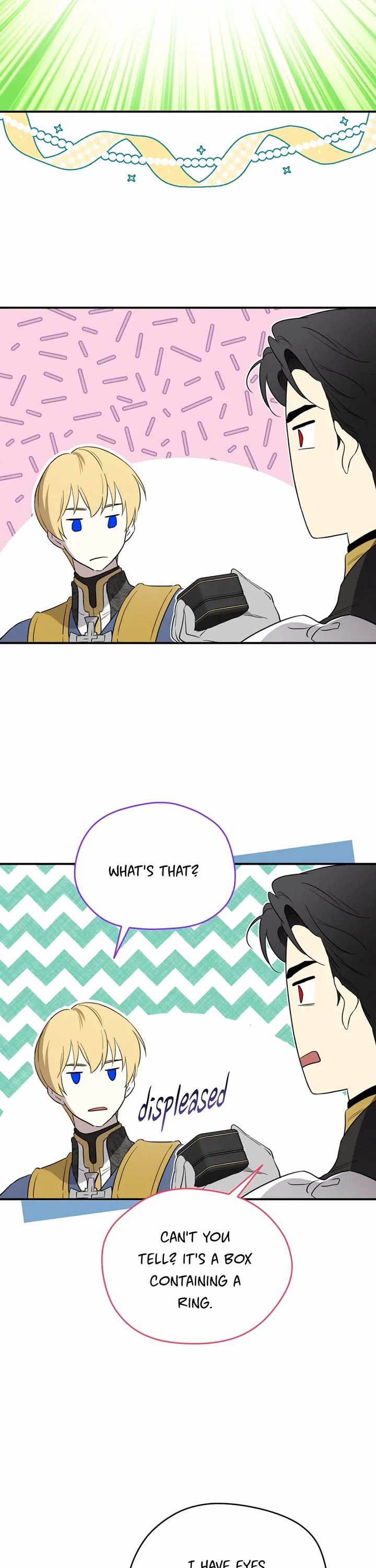 Read I Became the Hero's Mom EN Manga Online
