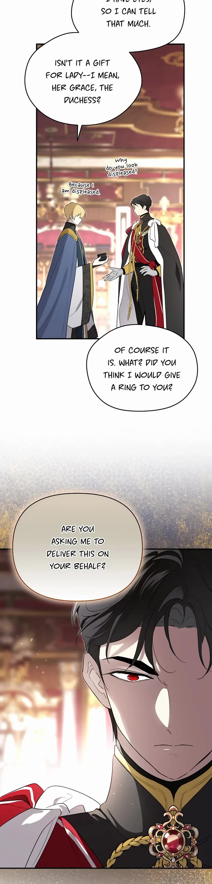 Read I Became the Hero's Mom EN Manga Online