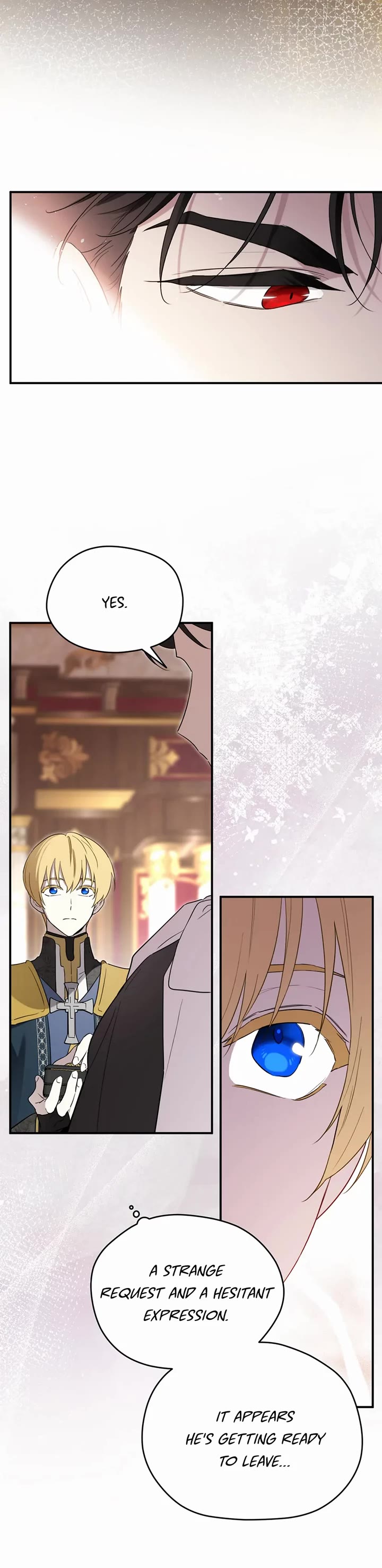 Read I Became the Hero's Mom EN Manga Online