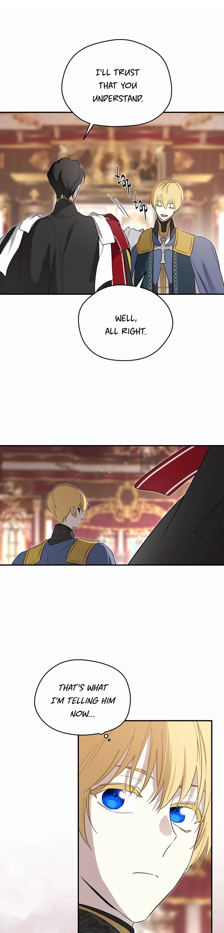 Read I Became the Hero's Mom EN Manga Online