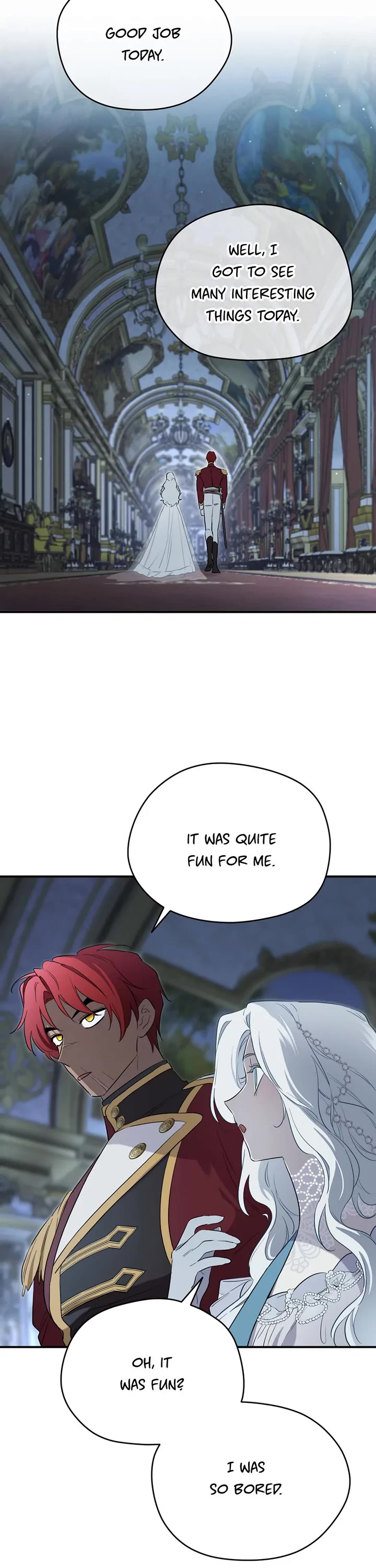 Read I Became the Hero's Mom EN Manga Online
