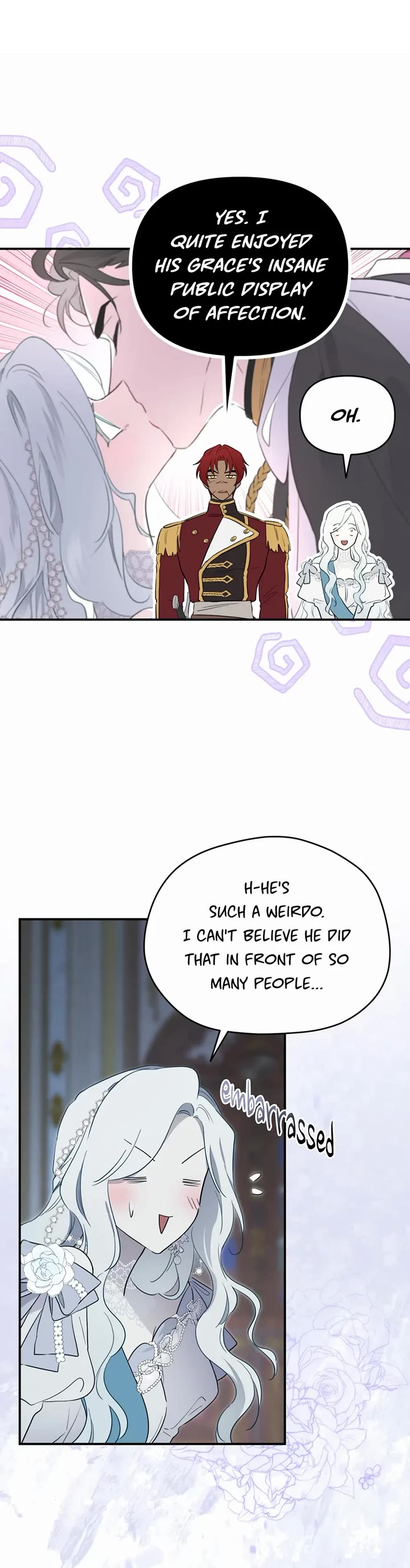 Read I Became the Hero's Mom EN Manga Online