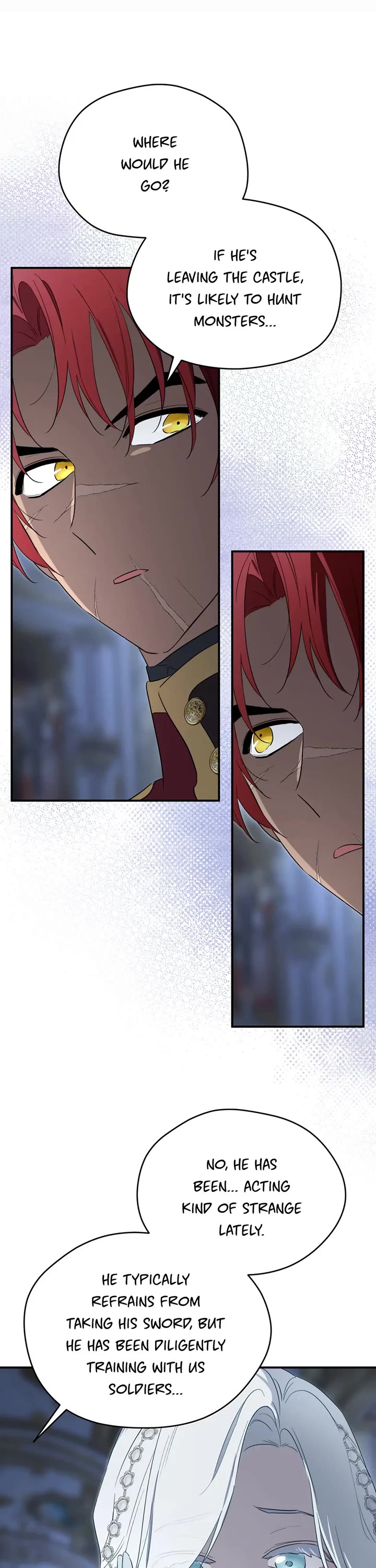 Read I Became the Hero's Mom EN Manga Online