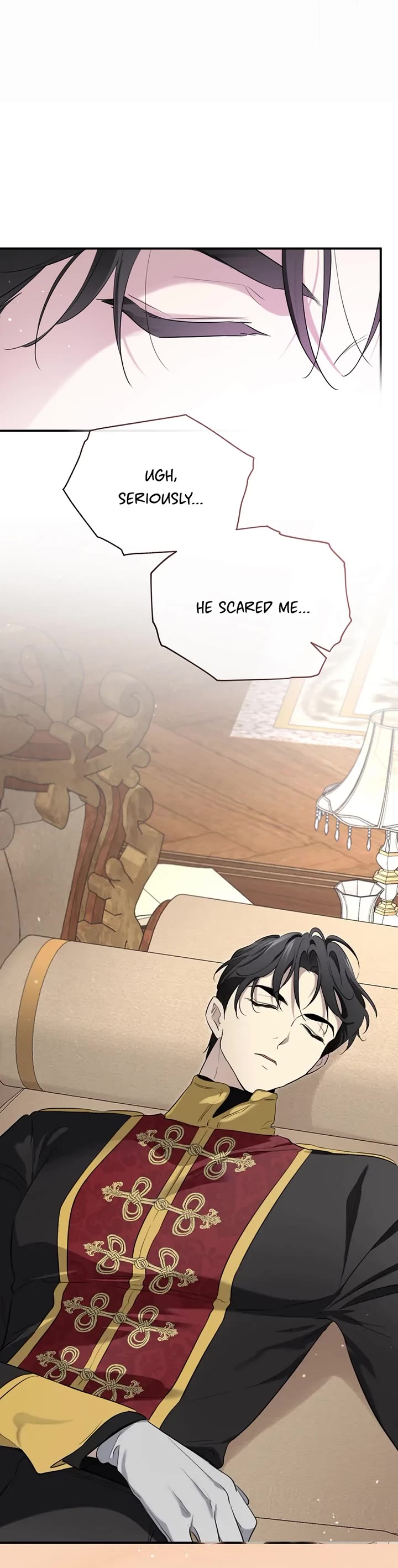 Read I Became the Hero's Mom EN Manga Online