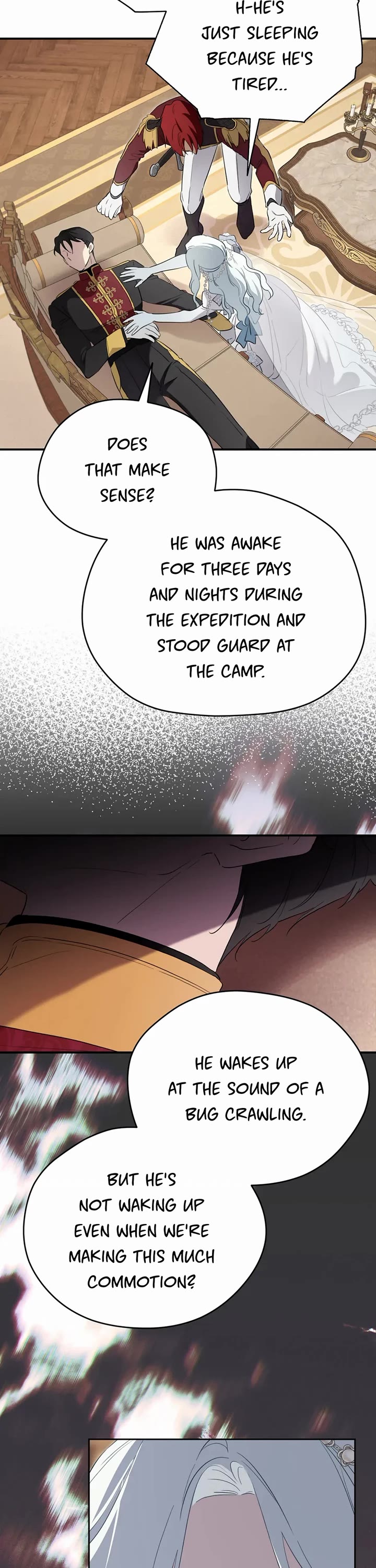 Read I Became the Hero's Mom EN Manga Online