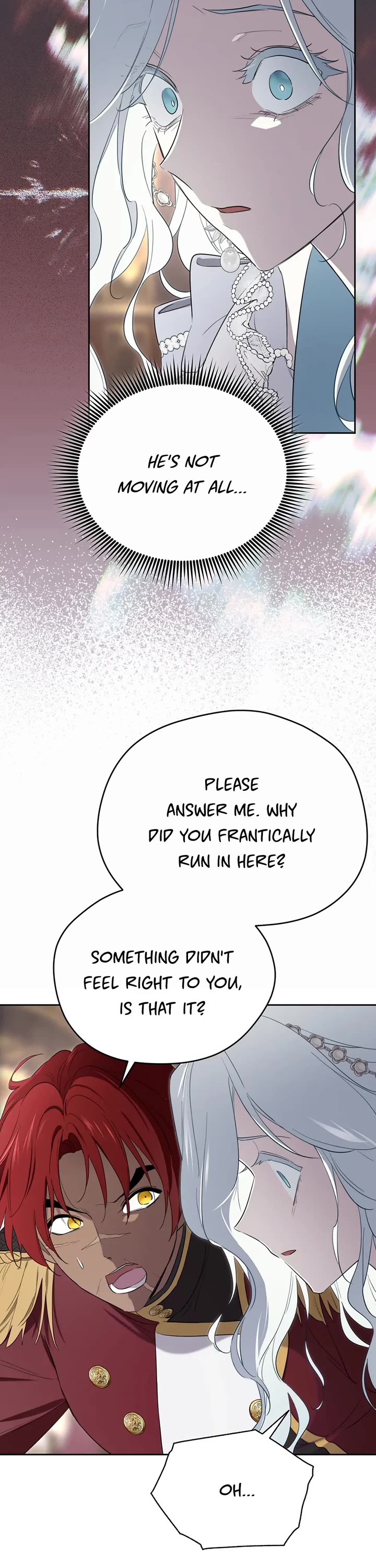 Read I Became the Hero's Mom EN Manga Online
