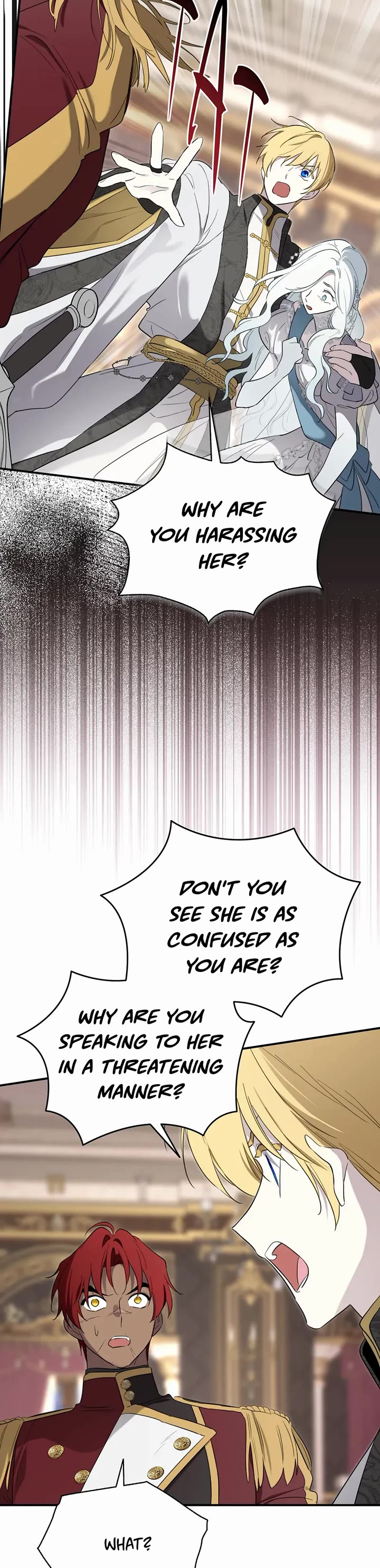 Read I Became the Hero's Mom EN Manga Online