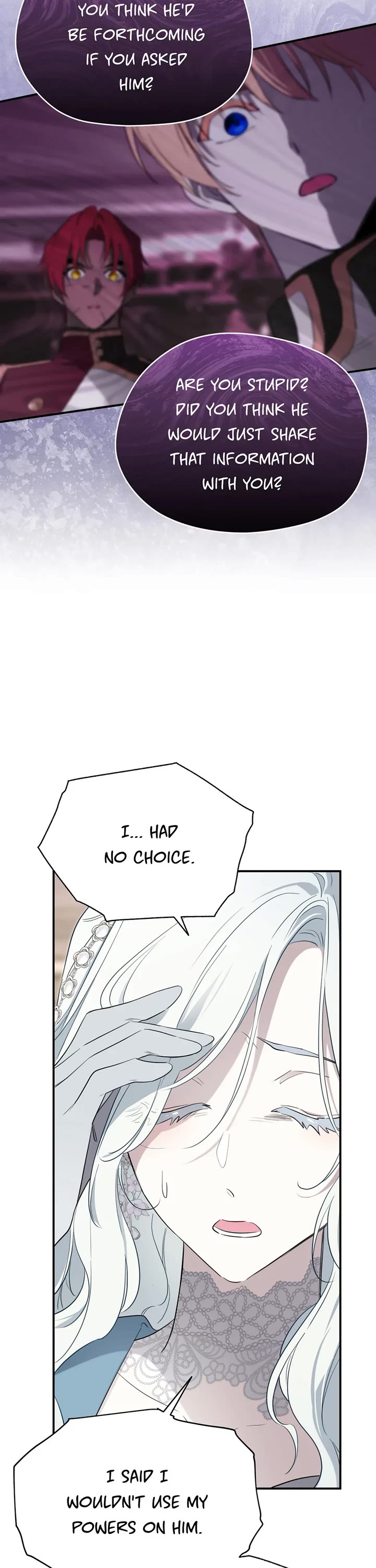 Read I Became the Hero's Mom EN Manga Online