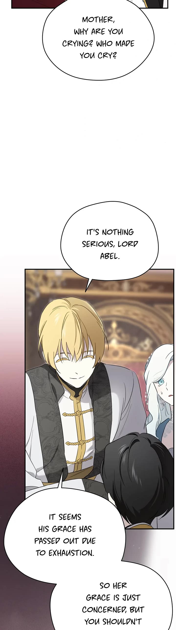 Read I Became the Hero's Mom EN Manga Online