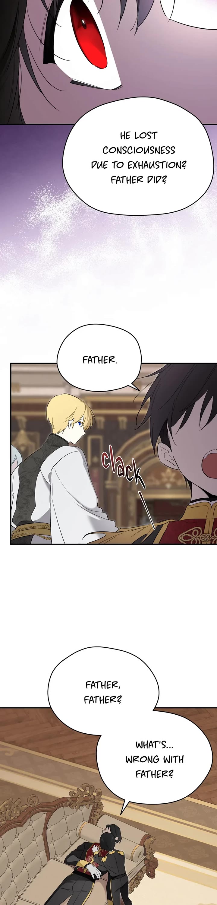 Read I Became the Hero's Mom EN Manga Online