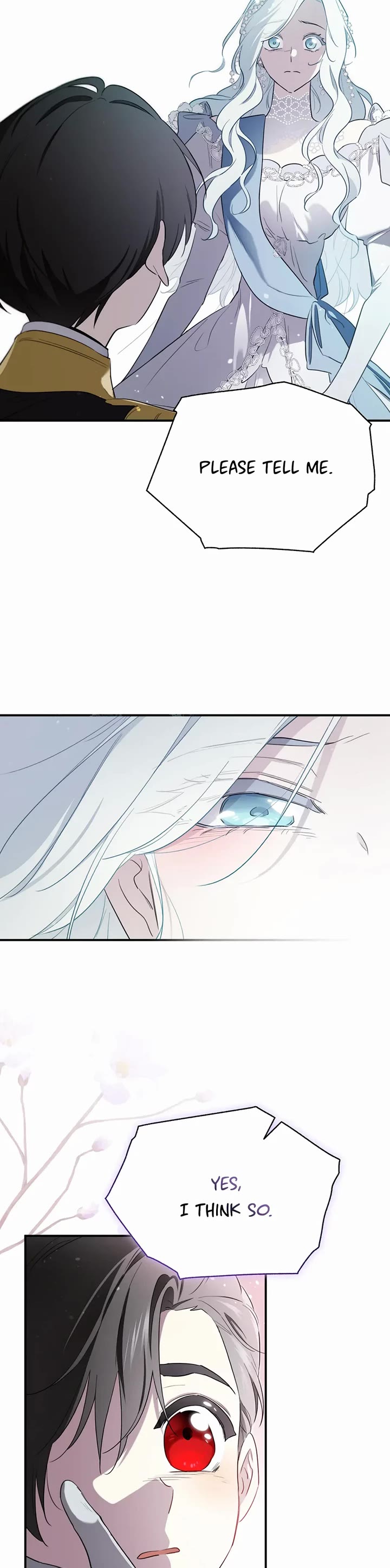 Read I Became the Hero's Mom EN Manga Online
