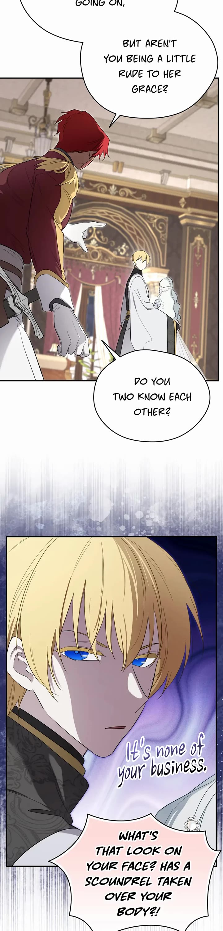 Read I Became the Hero's Mom EN Manga Online