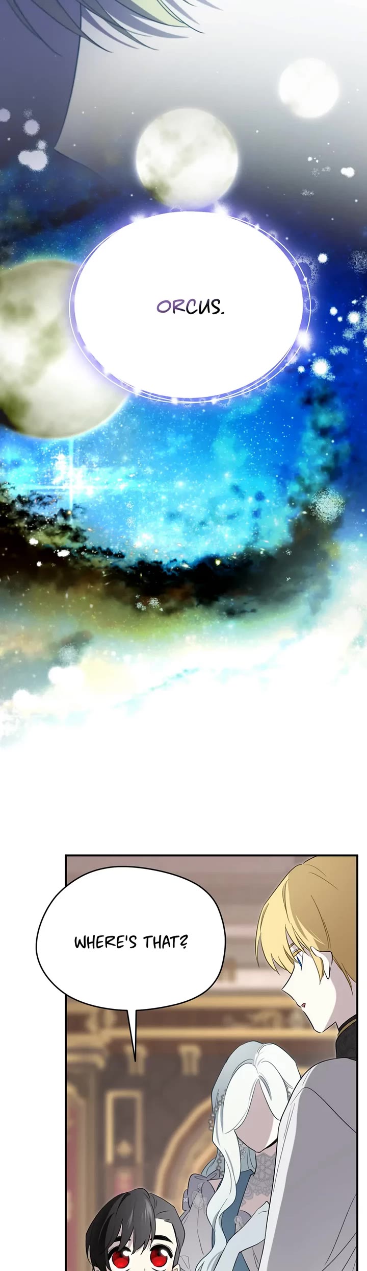 Read I Became the Hero's Mom EN Manga Online
