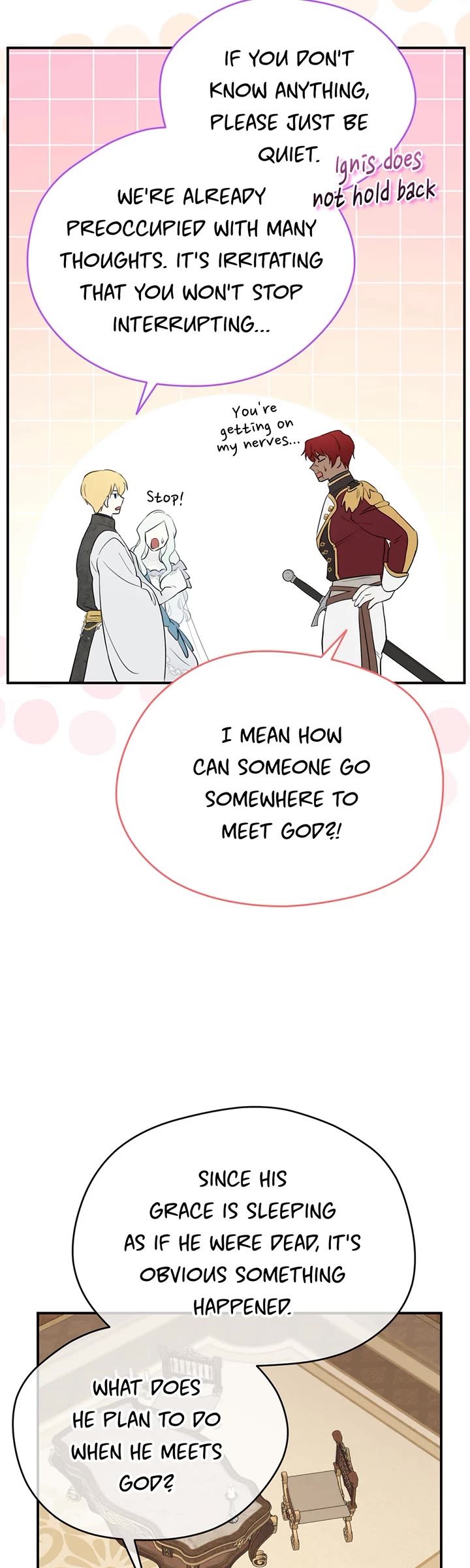 Read I Became the Hero's Mom EN Manga Online