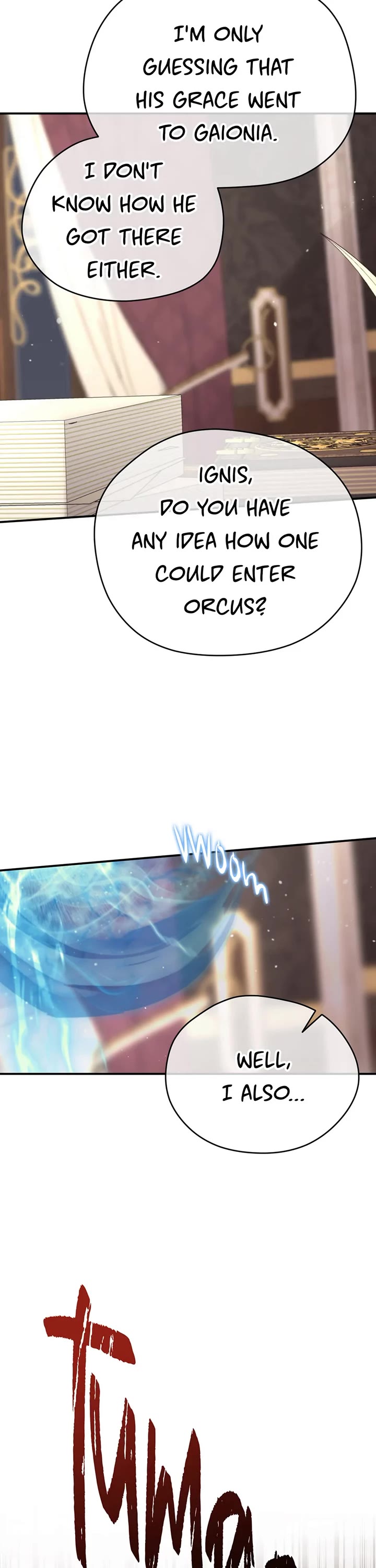 Read I Became the Hero's Mom EN Manga Online