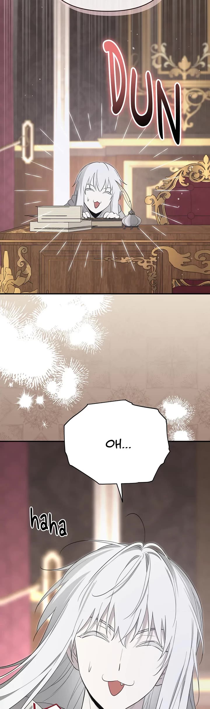 Read I Became the Hero's Mom EN Manga Online
