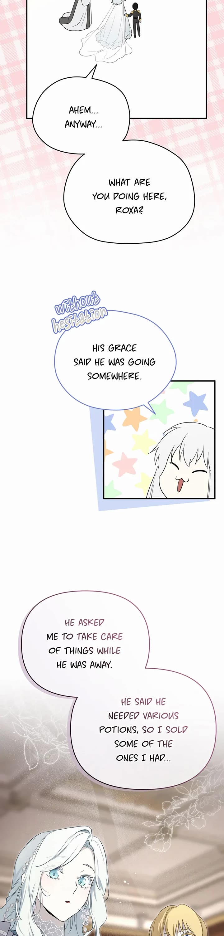 Read I Became the Hero's Mom EN Manga Online