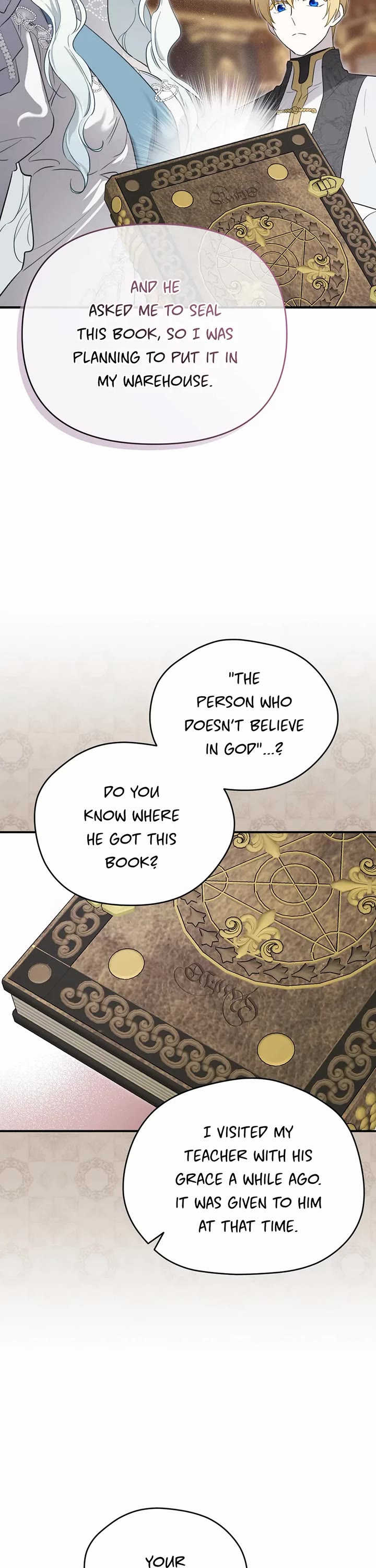Read I Became the Hero's Mom EN Manga Online