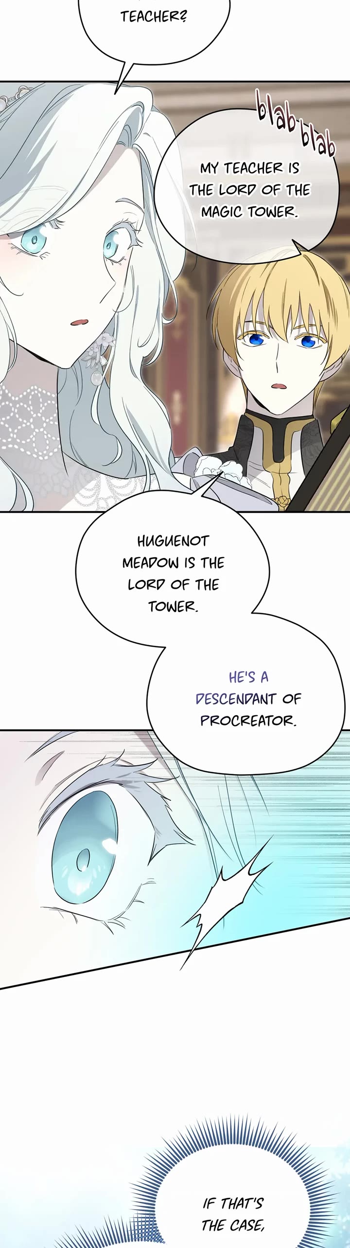 Read I Became the Hero's Mom EN Manga Online