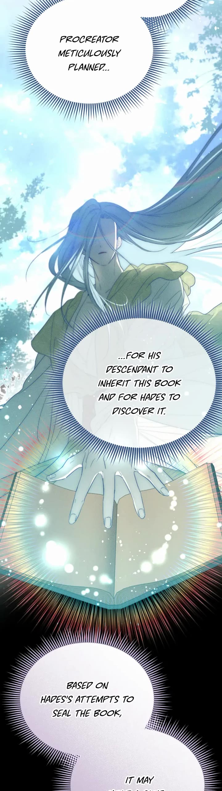 Read I Became the Hero's Mom EN Manga Online