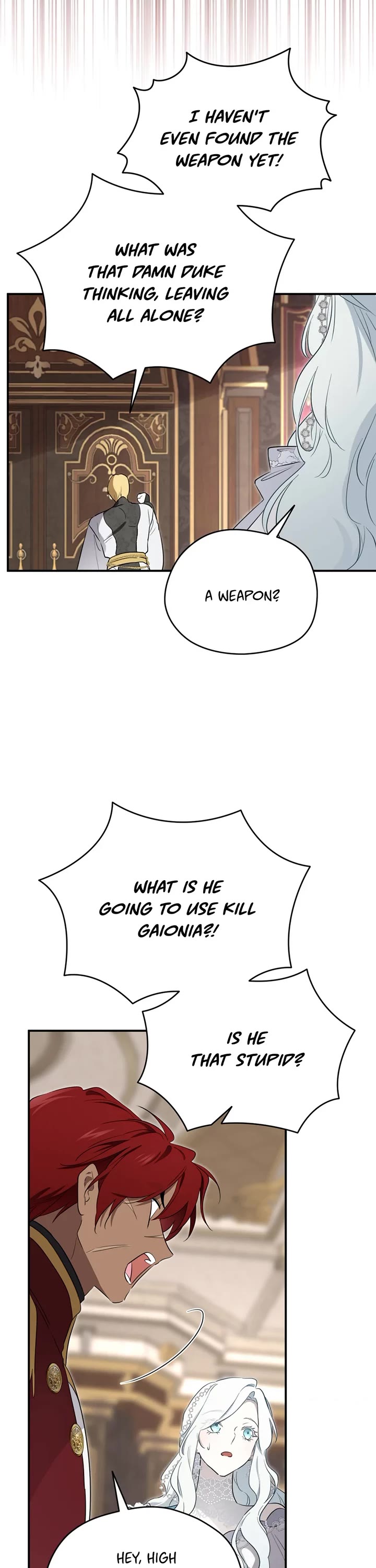 Read I Became the Hero's Mom EN Manga Online