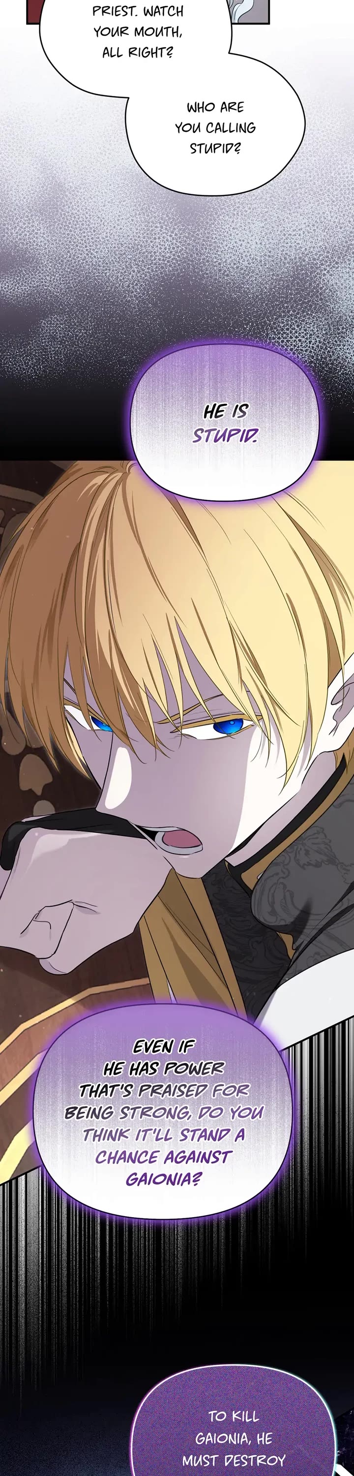 Read I Became the Hero's Mom EN Manga Online