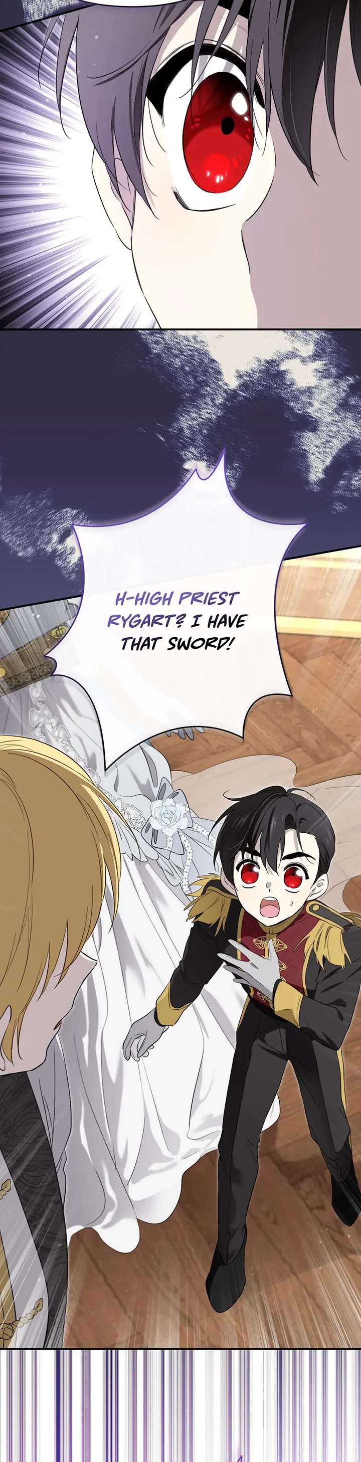 Read I Became the Hero's Mom EN Manga Online