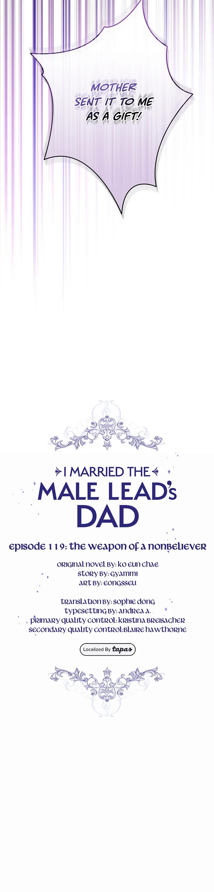 Read I Became the Hero's Mom EN Manga Online