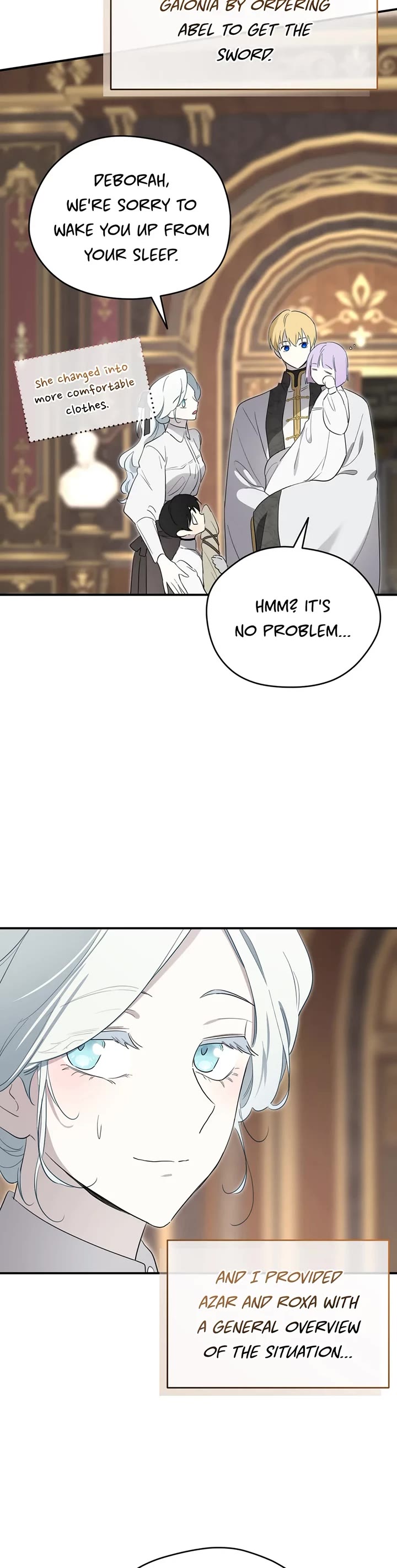 Read I Became the Hero's Mom EN Manga Online