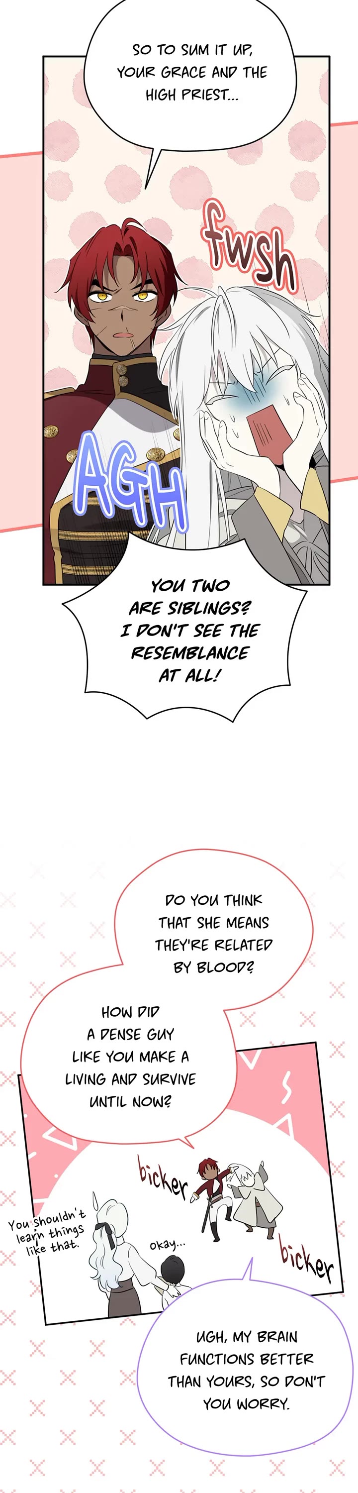 Read I Became the Hero's Mom EN Manga Online