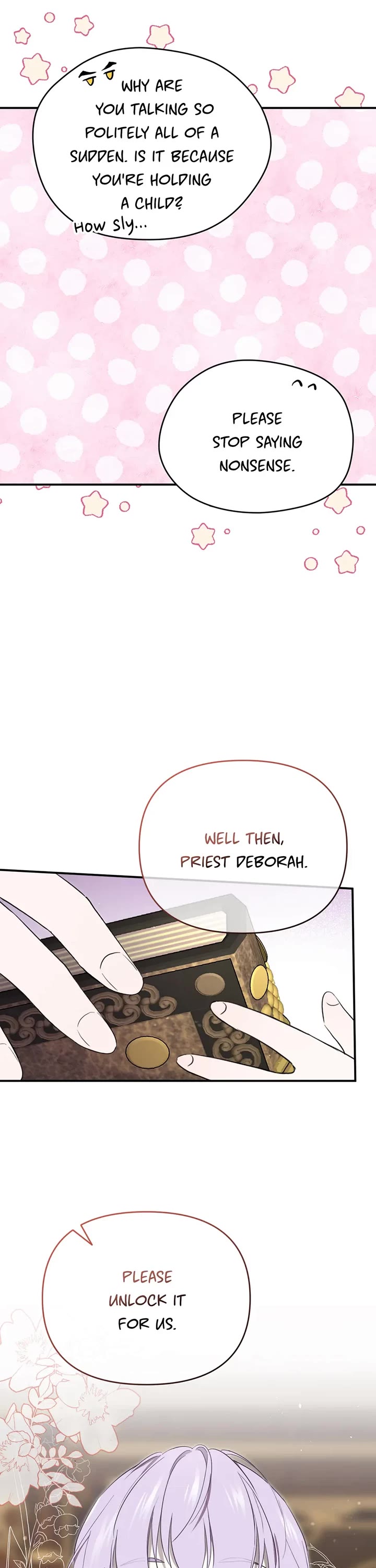 Read I Became the Hero's Mom EN Manga Online