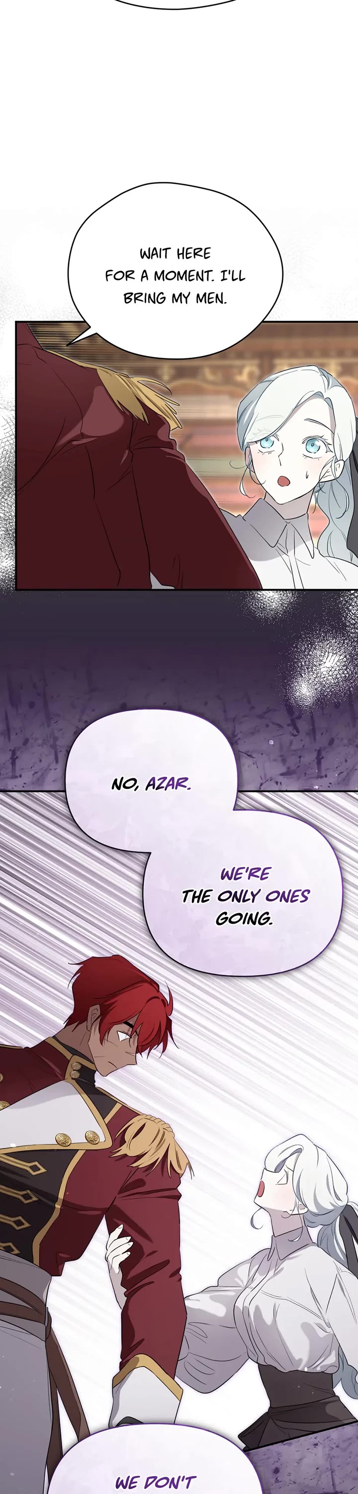Read I Became the Hero's Mom EN Manga Online