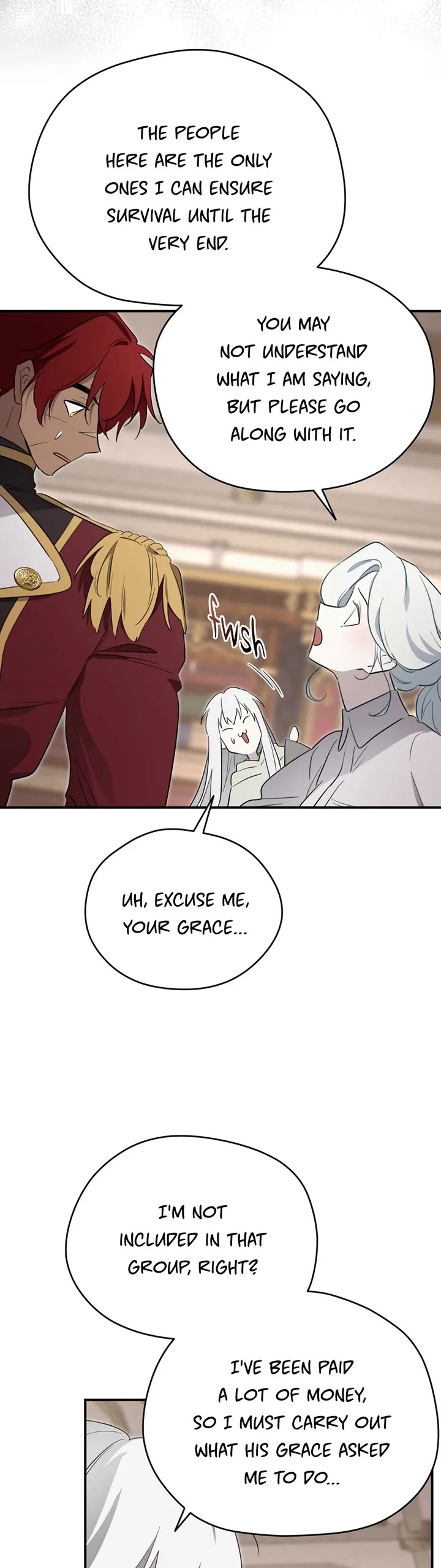 Read I Became the Hero's Mom EN Manga Online