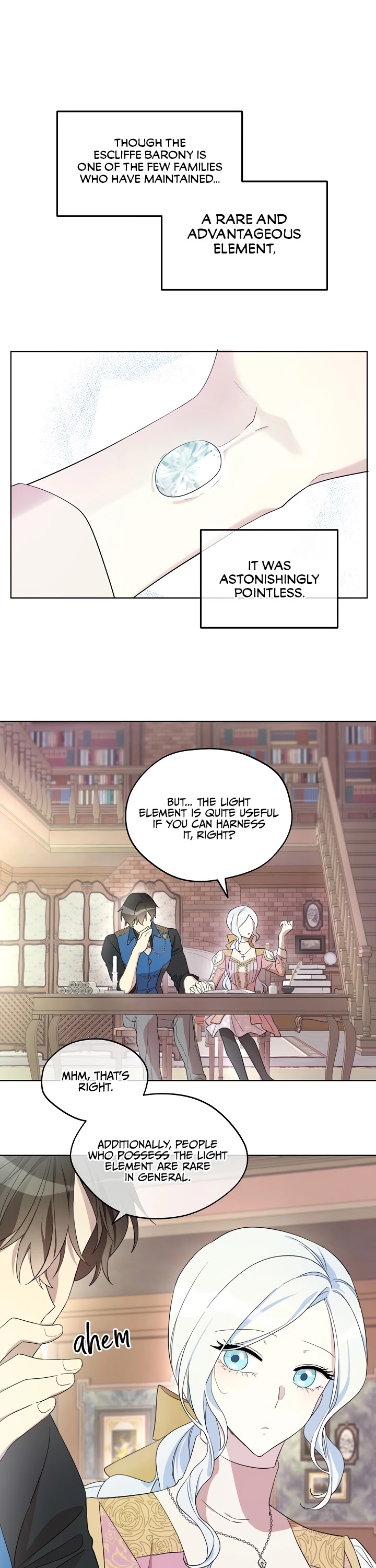 Read I Became the Hero's Mom EN Manga Online