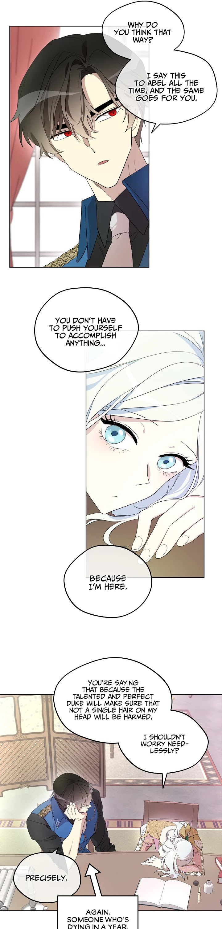 Read I Became the Hero's Mom EN Manga Online