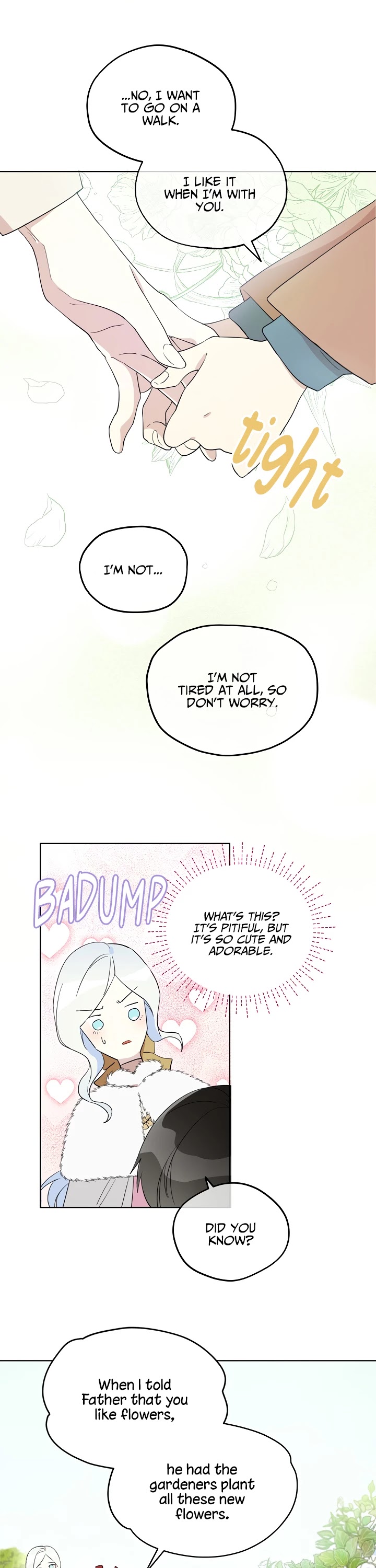 Read I Became the Hero's Mom EN Manga Online