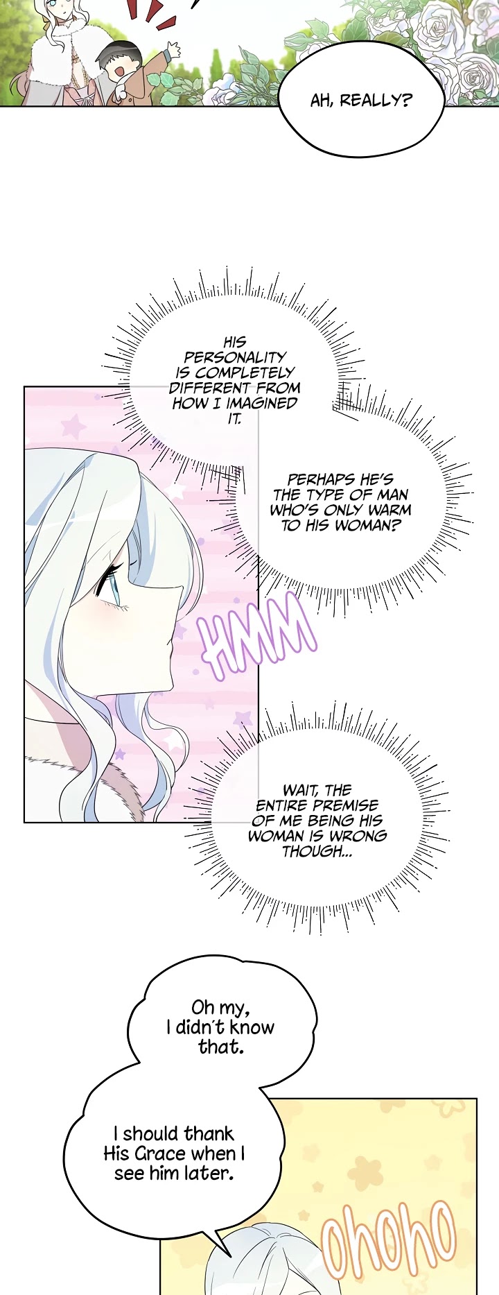 Read I Became the Hero's Mom EN Manga Online