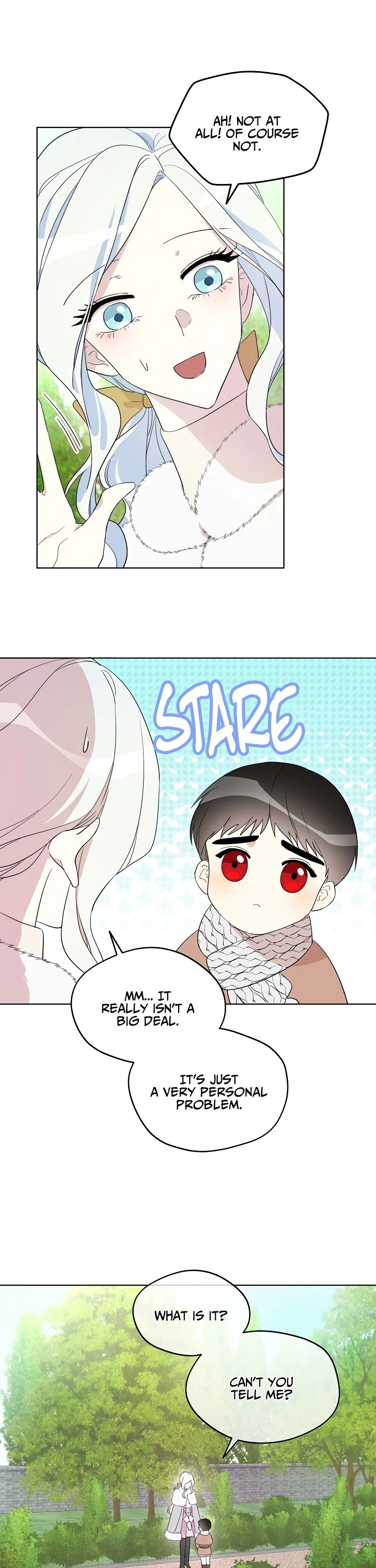 Read I Became the Hero's Mom EN Manga Online