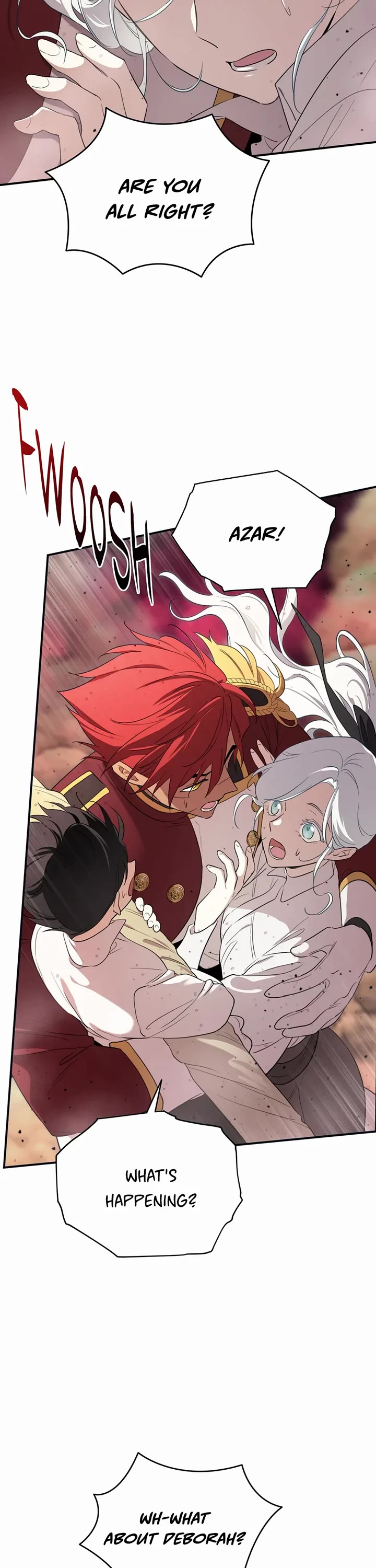 Read I Became the Hero's Mom EN Manga Online