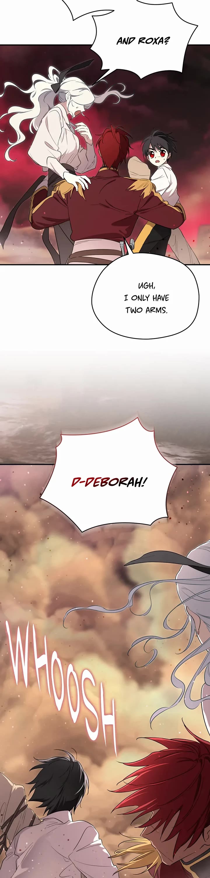 Read I Became the Hero's Mom EN Manga Online